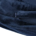 thumbnail image 3 of Couverture Chauffante Châle Chauffant Lavable Couverture Portable pour Camping Bureau Maison, 3 of 12