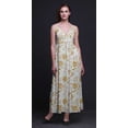 thumbnail image 4 of Bimba Robe Bohème de Plage Longue Sans Manches à Bretelles Imprimée Florale pour Femme - XX-Grand, 4 of 6