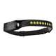 thumbnail image 1 of Linterna frontal LED COB Carga USB Banda para la cabeza Lámpara Linterna Antorcha 5 modos de iluminación Negro 600mAh Zulema Faro al aire libre, 1 of 8