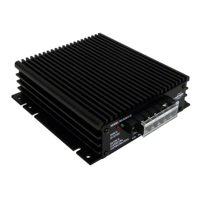 Astron N2412-24 DC to DC Negative Ground Converter 20A Constant