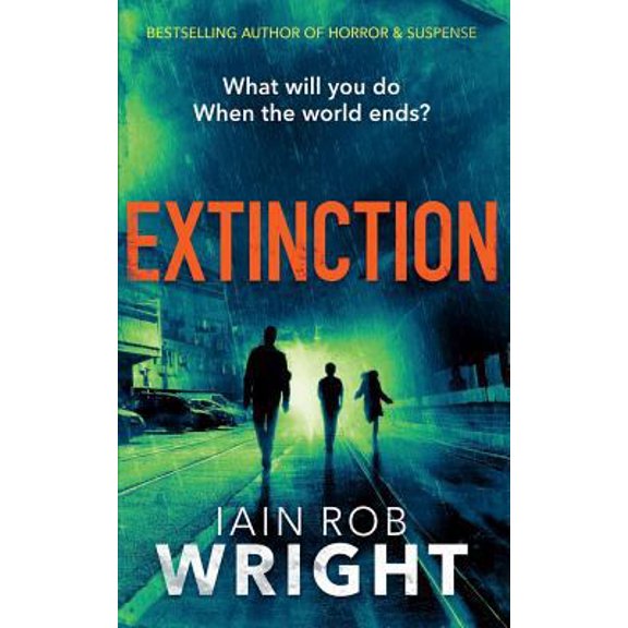 Pre-Owned Extinction (Paperback) 1521724334 9781521724330