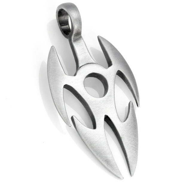 Bico Australia Anchara Calmness And Growth Mens Tribal Pendant By Com - Bico Australia Pendants Bico Australia Anchara Calmness And Growth Mens Tribal Pendant By Com - Bico Australia Pendants