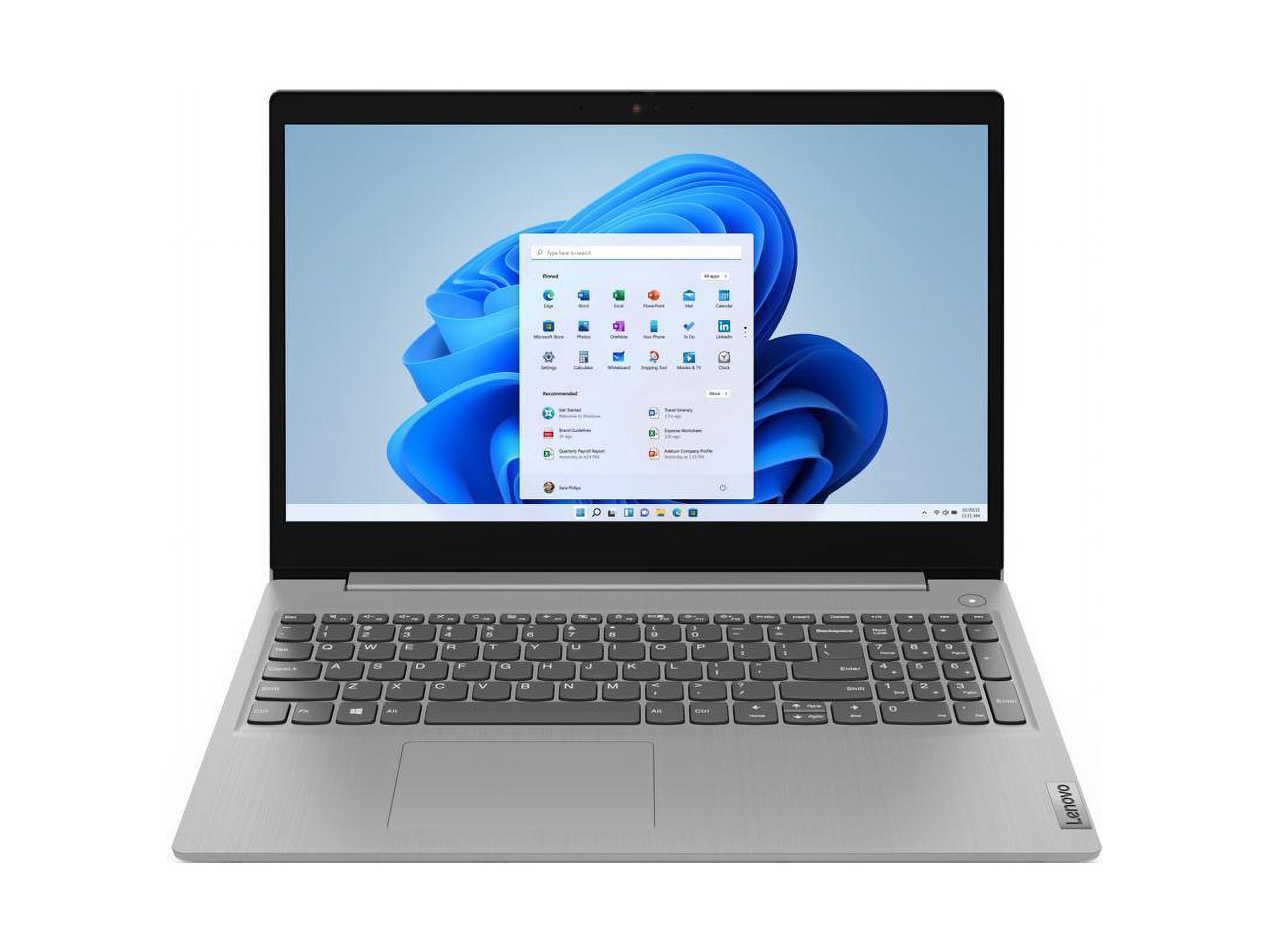 Lenovo IdeaPad 3 Laptop, 15ITL05, Intel Core i3 11th Gen