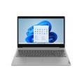 thumbnail image 2 of Lenovo Laptop IdeaPad 3 15ITL05 Intel Core i3 11th Gen 1115G4 (3.00GHz) 8GB Memory 256 GB PCIe SSD Intel UHD Graphics 15.6" Touchscreen Windows 11 in S mode 81X800ENUS, 2 of 5