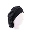 thumbnail image 2 of Elastic Adjustable Hair Cover Hat Breathable Polyester Unisex Dustproof Hair Cover Bonnet Cap, 2 of 6
