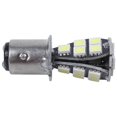 thumbnail image 4 of 10X 1157 P21W BAY15D 5050 18 SMD LED Bombilla de Luz de Freno Trasera, 4 of 5