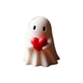 thumbnail image 1 of ZheElen Décorations Durables Ghosts Statues en Résine pour Décoration Intérieure d'Halloween Durable Mini Ghosts 2, 1 of 6