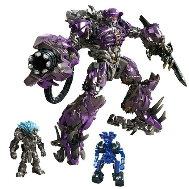 Hasbro Transformers Leader Class Studio Series SS56 Shockwave