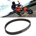 thumbnail image 3 of Replacement Synchronized Drive Belt Motorcycle Accessories  Powersports Belt Drives For Old Or Damaged One Simple To Install. For 3843, 3 of 8