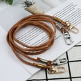 thumbnail image 4 of SIEYIO Round Band Bag Strap with Buckle for DIY Lady Purse Crossbody Shoulder Bag Belt, 4 of 11