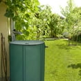 thumbnail image 4 of Gymax 53 Gallon Portable Rain Barrel Water Collector Collapsible Tank w /Spigot Filter, 4 of 10