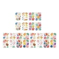 thumbnail image 4 of 32 pegatinas de de Pascua para rellenar cestas, bonitos regalos de Pascua, calcomanías de pared para fiestas, teléfono, vacaciones, niños y, 4 of 8