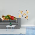 thumbnail image 2 of Estatua de José,Estatua de José durmiendo Estatuilla religiosa,Arte de pared de pájaros de madera,Pájaros de madera para decorar la pared,regalos para el hogar,Adorno decorativo de pared de, 2 of 8