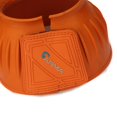 thumbnail image 2 of Shires ARMA Bottes Cloche Cheval Over Reach (Orange, XX-Full), 2 of 5