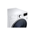 thumbnail image 4 of Secadora LG Carga frontal a Gas 20 Kg DF20WV2R.WDP4W, 4 of 5