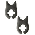 thumbnail image 3 of simhoa 2 Pieces Silicone Spoon Rest Pot Lid Holder for Cupboard Countertop Stovetop, 3 of 8