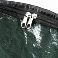 thumbnail image 4 of Pop Up Outdoor Garbage Can - Collapsible Trash Can for Parties, Yard Waste, or Laundry by Wakeman, 4 of 4