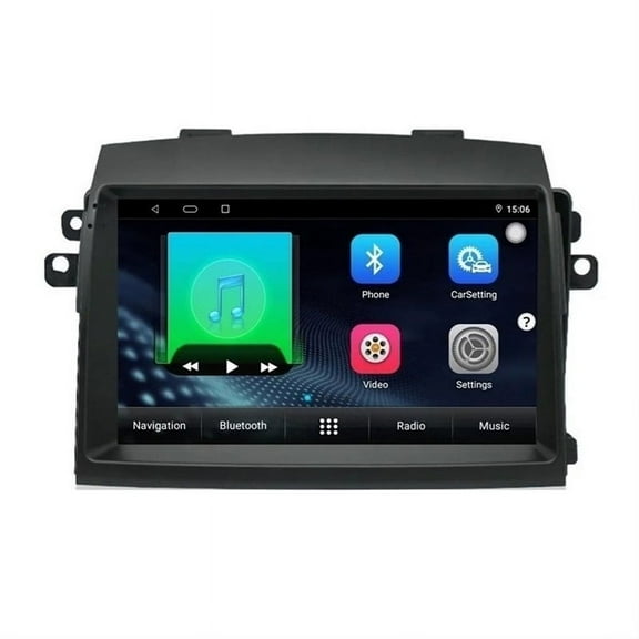 Stereo Toyota Sienna 2003-2010 Android Wifi Carplay 2 32G