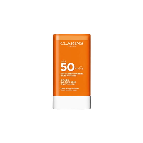 Stick Solar Invisible Clarins SPF50 Resistente al Agua