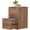 Brown, variant on Marcree File Cabinet, Wood 2 Drawer Vertical Filing Cabinet for Letter Size Filings, Under Desk Small Filing Cabinets for Home Office, Walnut
