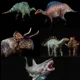 thumbnail image 2 of Figuras de dinosaurio HAOLONGGOOD 1/35, modelo animal de juguete agregado sin caja minorista, 2 of 5