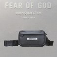 thumbnail image 3 of Bandolera impermeable FlkwoH Fear of God Essentials FOG - Negro, 3 of 3