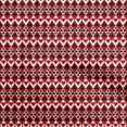 thumbnail image 1 of oneOone Viscose Jersey Red Fabric Poker Card Diy Clothing Quilting Fabric Print Fabric By Yard 60 Inch Wide, 1 of 5