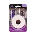 thumbnail image 2 of Magic Mounts Mounting Tape Adhesive Heavy Duty Permanent Bond 72 x 1 in Roll White, 2-Pack, 2 of 5