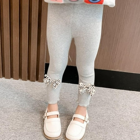 

Little Girls Leggings Pants 1-6T