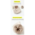 thumbnail image 5 of Baby Non-skid Grip Socks Toddler Socks Warm Thick Anti Skid Slipper Crew Socks for Girls Boys Newborn Infant 5 Pairs, 5 of 7