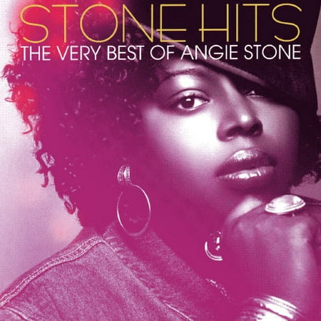 Angie Stone - Stone Hits: Very Best of [CD]