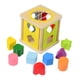 thumbnail image 5 of Juguetes de clasificación de forma Sensorial Juguete Fun Creatividad Color Claining Reincidente de color del juego de juego para niños Prescolar, 5 of 9