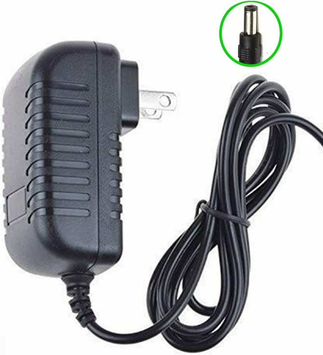 Kircuit AC/DC Adapter Replacement For Black & Decker GC1800 GCO1800 GC180WD  18 Volts B&D 18Vdc GC 1800 Type 2 10mm 18V DC Cordless Drill GC01800 BD B&D  HPC18 Slide Pack 