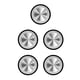thumbnail image 1 of Methold Juego portátil Joystick Rocker Sucker Tablet para Android Mini controlador Botón Controlador con ventosa Type8 NO8, 1 of 4