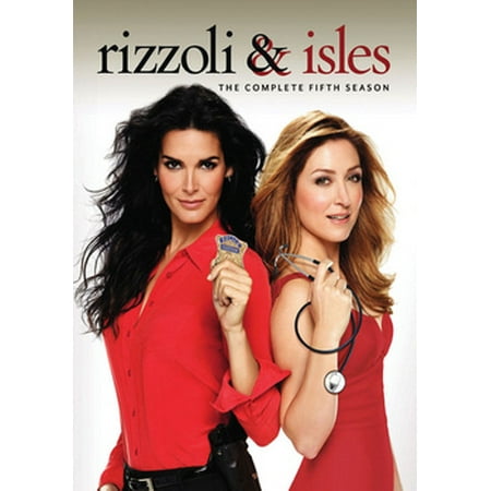 Rizzoli & Isles: The Complete Fifth Season (DVD)