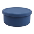 thumbnail image 3 of Recipiente Hermético de Silicona Gloria 400 ml Azul, 3 of 9