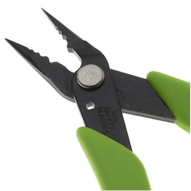 Xuron 4 In 1 Crimping Pliers Works On 1, 2 And 3mm Crimps! Walmart