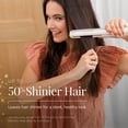thumbnail image 5 of Plancha de pelo Iron Remington Shine Therapy de 1 pulgada, 5 of 5