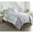 thumbnail image 3 of Seersucker 6-in-1 Quilt Set, King, Modern Quilt, 3 of 6