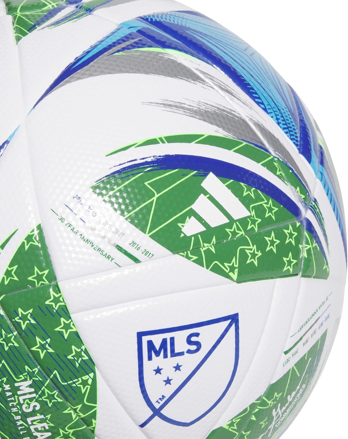 Adidas MLS Soccer Ball for Training and Match Play