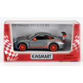 thumbnail image 1 of Porsche 911 GT3 RS Die Cast 1:36 Scale - Grey, 1 of 1