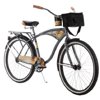 26 Inch Huffy Men's Panama Jack Cruiser Bike, Grey