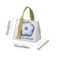 Ice Pack Meal Bag Insulated High Appearance Level Insulated Lunch Box