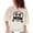 Ivory, variant on Proud Golf Mom Athletic Sports, White Comfort Colors T-Shirt, XL