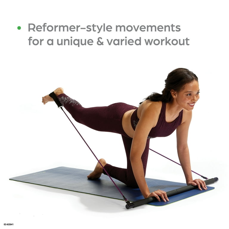 Barre Kit - Free Downloads from Gaiam