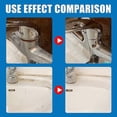 thumbnail image 4 of Pulverizador de espuma limpiadora de 1 a 3 piezas, desodorante multiusos, herramienta de limpieza profunda, 3 piezas, 4 of 5