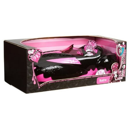 La Voiture Cabriolet Monster High Sweet 1600 Anniversaire Draculaura Walmart Canada