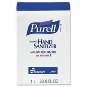 Purell® Instant Hand Sanitizer Foam, 33.8 Oz., Carton Of 8 (AbilityOne 8520-01-522-0828)