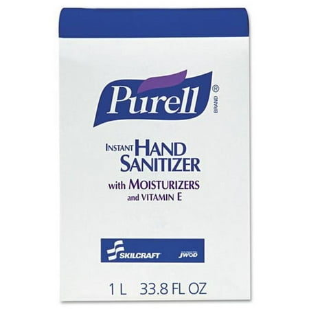Purell® Instant Hand Sanitizer Foam, 33.8 Oz., Carton Of 8 (AbilityOne 8520-01-522-0828)