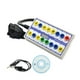 thumbnail image 1 of Auto profesional Auto coche OBD-2 Break Out Box A Bordo Diagnóstico Caja De Ruptura OBD-II Detector De protocolo Conector De Diagnóstico, 1 of 7